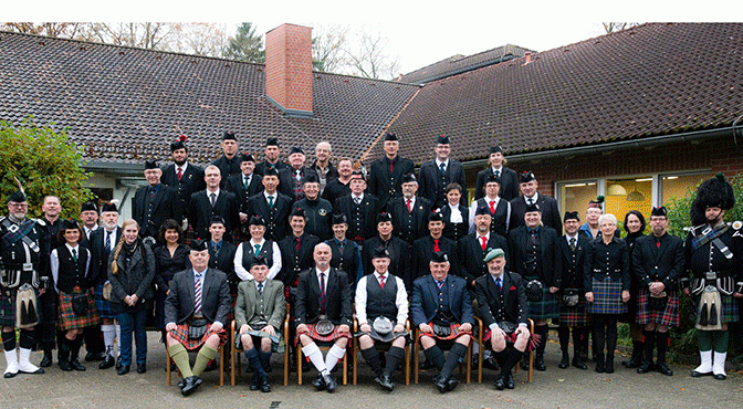 Northern Winter School, Germany